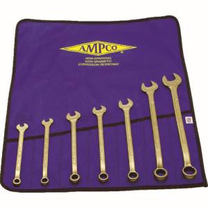 【スナップオンツールズ Ampco】Ampco AMCM-41M 防爆コンビネーションレンチセット|あきばお~支店