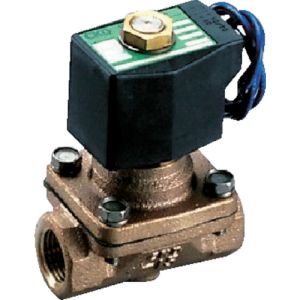 【CKD】 CKD AP11-25A-03A-AC100V パイロット式2ポート電磁弁 マルチレックスバルブ 231 MM2 /有効断面積