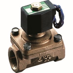 【CKD】 CKD APK11-15A-02C-AC100V パイロットキック式2ポート電磁弁 マルチレックスバルブ 100 MM2 /有効断面積