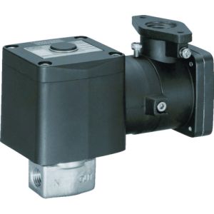【CKD】 CKD AB41E4-02-7-03T-AC100V 直動式 防爆形2ポート弁 ABシリーズ 空気 水用 12,751円