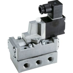 【CKD】 CKD 4F410-10-DC24V パイロット式5ポート弁セレックスバルブ