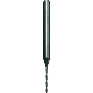 【グーリングジャパン】 グーリング 3899 000.520 超硬小径ドリルアルミナコート 刃径0.52mm
