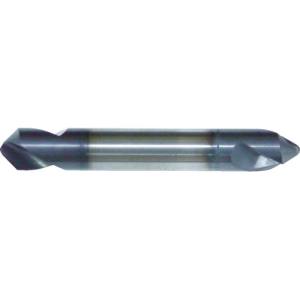 【イワタツール】 イワタツール 90SPC2.5X8CBALD SPセンター90°超硬コート付 シャンク径8mm