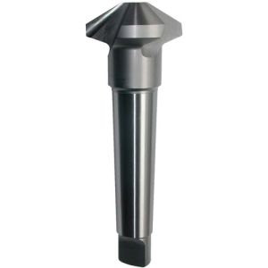 【WEBA】 WEBA 19120-0-50MT HSSカウンターシンク 19120-0-MT 120°3枚刃 HSS MTシャンク