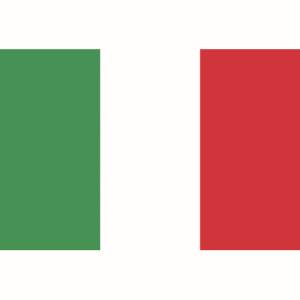 【東京製旗】 東京製旗 426125 国旗2 90×135cm イタリア 8,366円