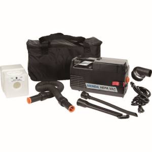 【DESCO】 DESCO 35857 静電気対応HEPAフィルター掃除機