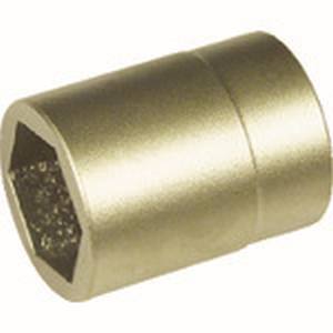 【ENDRES TOOLS A-MAG】 A-MAG 0353823S 防爆6角ソケット差込角3/8インチ用 対辺23mm