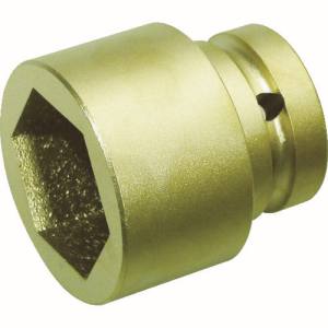 【ENDRES TOOLS A-MAG】 A-MAG 0351226S 防爆6角インパクト用ソケット差込角1/2インチ用 対辺26mm