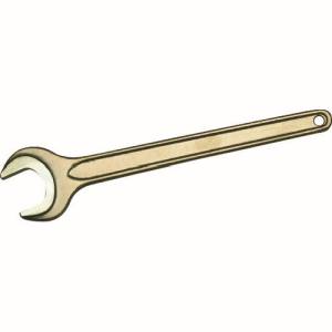 【ENDRES TOOLS A-MAG】 A-MAG 0020036S 防爆片口スパナ 36mm