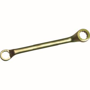 【ENDRES TOOLS A-MAG】 A-MAG 0111719S 防爆45°両口メガネレンチ 17X19mm