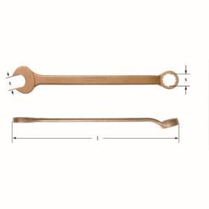 【スナップオンツールズ Ampcoスイス】 Ampcoスイス AA0026B 防爆コンビネーションレンチ 26mm 14,175円