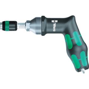 【ヴェラ Wera】 Wera 74702 7400 トルクビットフォルダー 3.0～6.0Nm ヴェラ