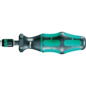 【ヴェラ Wera】 Wera 74715 7400 クラフトフォーム トルクビットフォルダー 0.3～1.2Nm ヴェラ