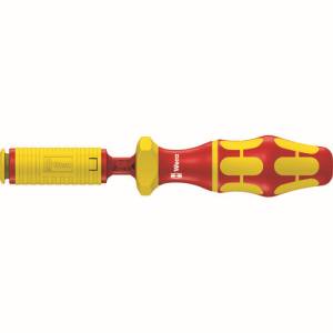 【ヴェラ Wera】 Wera 074750 7400 VDE クラフトフォーム トルクドライバー 1.2～3.0N ヴェラ