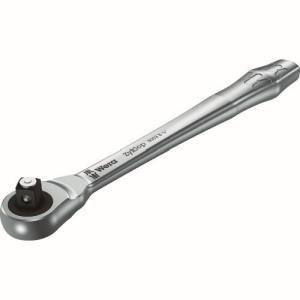 【ヴェラ Wera】 Wera 4033 8003B サイクロップラチェット「メタル」 3/8 ヴェラ
