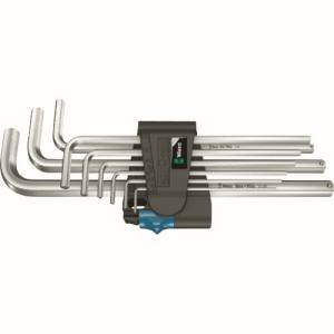 【ヴェラ Wera】 Wera 22130 950/9L ヘックスキーセット HF1 ヴェラ