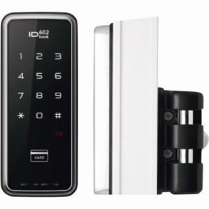 送料無料！！ 【ロックマン LOCKMAN】 LOCKMAN ID-602BHOOK デジタルドアロック ロックマン【smtb-u】