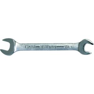 【スナップオンツールズ WILLIAMS】 WILLIAMS JHWEWM-2730 オープンエンドレンチ 27×30mm ウィリアムズ 4,962円