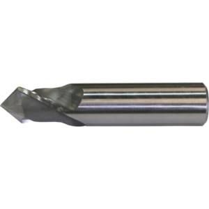 【フクダ精工 FKD】 FKD CM90X35 センター面取りミル90°×35