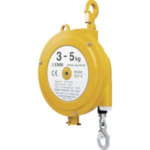 【遠藤工業 ENDO】 遠藤工業 ELF-5 スプリングバランサー 3.0～5.0kg 2.5m