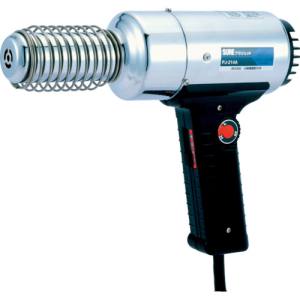 送料無料！！ 【石崎電機 シュアー SURE】 シュアー PJ-214A 熱風加工機 プラジェット 温度可変式 SURE 石崎電機【smtb-u】