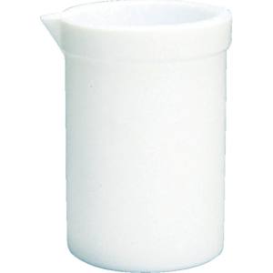 【フロンケミカル】 フロンケミカル NR0202-002 フッ素樹脂 PTFE 肉厚ビーカー100cc 9,074円