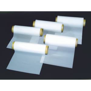 【フロンケミカル】 フロンケミカル NR0515-004 フッ素樹脂 PTFE ネット 4メッシュW600X500L