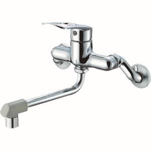【三栄水栓 SANEI】 三栄水栓 K1700ED-4UR-13 シングル混合栓 SANEI