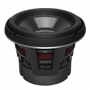 【ロックフォード ROCKFORD FOSGATE】 ロックフォード T2S2-13 13inch 33cm 2Ω SVC サブウーファー 国内正規輸入品 159,311円
