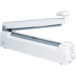 送料無料！！ 【石崎電機 シュアー SURE】 シュアー NL-302JR-W 卓上シーラー溶断用 300mm SURE 石崎電機【smtb-u】