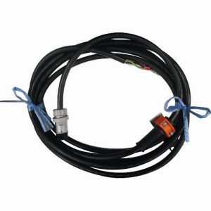 【キトー KITO】 キトー ZBZA12AJ10501 電気チェーンブロック キトーエクセルER2用部品 キュウデンケーブル4C 5M1シキ