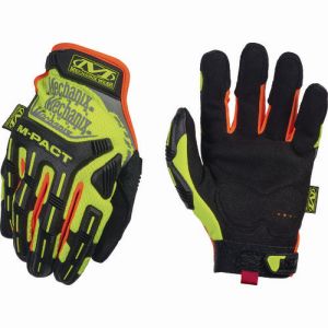 【メカニクスウェア MECHANIX WEAR】 MECHANIX SMP-C919-010 耐切創手袋 マルチビズ M-Pact E5 Lサイズ メカニクスウェア