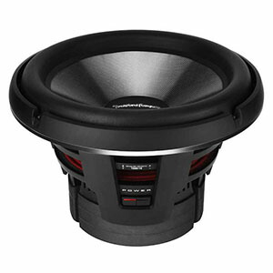 楽天市場】RockfordFosgate ロックフォード POWER T2S2-13 2ΩSVC