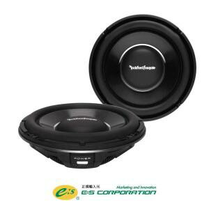 楽天市場】【ROCKFORD FOSGATE】12inch(30cm) 2Ω SVC 薄型サブ