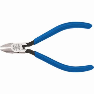 【クラインツール KLEIN TOOLS】 KLEIN D257-4 電工ニッパ 100mm クラインツール