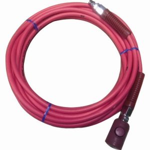 【ヤマダ】 ヤマダ TAC85-20BT PVCソフトブレードエアホース ボタン式カップリング付 6,980円