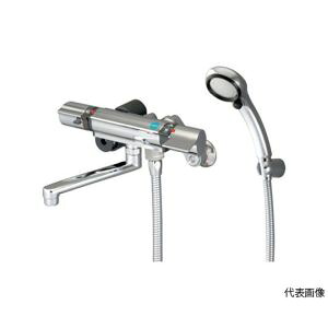 【三栄水栓 SANEI】 三栄水栓 SK18121CTCK-13 サーモシャワー混合栓 SANEI 15,170円