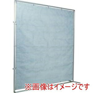 【吉野】 吉野 YS-22JF-A 火花用衝立アルミパイプ 2×2 接続固定 メーカー直送 代引不可 沖縄離島不可