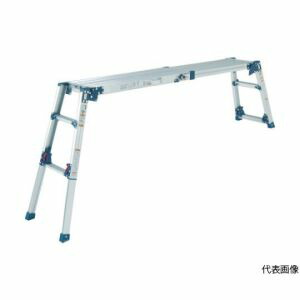【ピカ PICA】 ピカ DWV-S120A 足場台DWV型 脚アジャスト式 天場スライド式 メーカー直送 代引不可 沖縄離島不可 29,821円