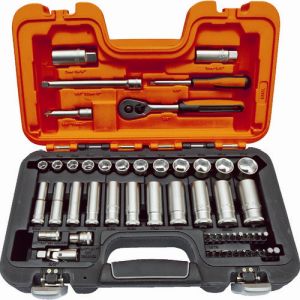 【バーコ BAHCO】 バーコ S330L 3 8 1 4ソケットセット メーカー直送 代引不可 沖縄離島不可 BAHCO メーカー直送 代引不可 沖縄離島不可 13,830円