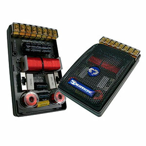 BLAM スピーカー用クロスオーバー　3way BLAM スピーカー用クロスオーバー3way