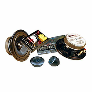 【CDT AUDIO】 13cm 2way コンポーネントスピーカー 国内正規輸入品 CDT-HD-52