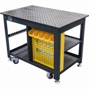 【ストロングハンドツール SHT】 SHT TDJKM-100A 溶接テーブルシステム ストロングハンドツール メーカー直送 代引不可 北海道 沖縄 離島不可