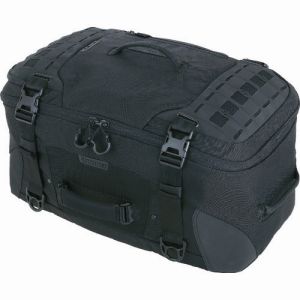【マックスペディション　MAXPEDITION】 MAX CAP RCDBLK IRONCLOUD アドベンチャートラベルバッグ ブラック マックスペディション メーカー直送 代引不可 北海道沖縄離島不可
