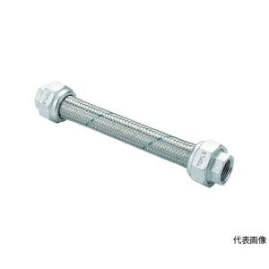 【トーフレ】 トーフレ TF-1840-300-SUS ユニオン無溶接型フレキ 継手ステンレス 40AX300L