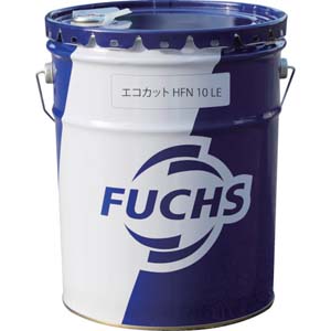 送料無料！！ 【フックス FUCHS】 フックス HFN10LEPL エコカットHFN10LE 油性切削油 20L ペール缶【smtb-u】