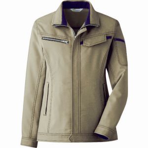 【ミドリ安全 MIDORI】 ミドリ安全 VEL524UE-7 ベルデクセル 交織ストレッチ 女子ジャンパー VEL524上 7 7,239円