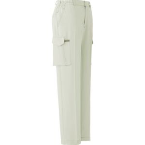 【ミドリ安全 MIDORI】 ミドリ安全 VEL520CSITA-7 ベルデクセル ストレッチ 女子カーゴパンツ VEL520C下 7
