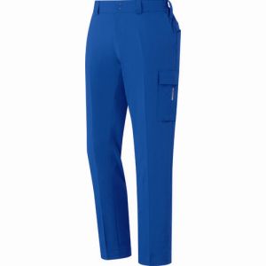 【ミドリ安全 MIDORI】 ミドリ安全 VE623C-SITA-4L ハイストレッチカーゴパンツ VE623C 下 ロイヤルブルー 4L 7,415円