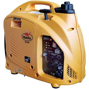 送料無料！！【和コーポレーション】和コーポレーション RG900i CCロビン インバーター発電機 0.9kw メーカー直送 代引不可 沖縄離島不可【smtb-u】｜あきばお～支店